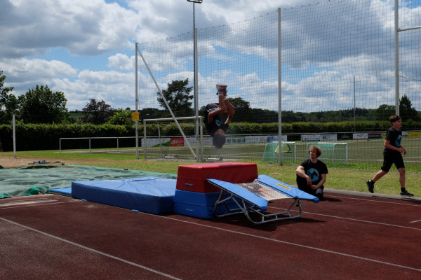 Parkour Show 125 Jahre TSG Oberbrechen Limburg 2024 20