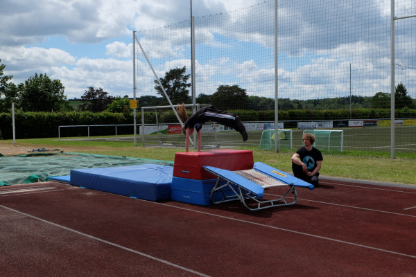 Parkour Show 125 Jahre TSG Oberbrechen Limburg 2024 21