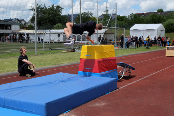 Parkour Show 125 Jahre TSG Oberbrechen Limburg 2024 23
