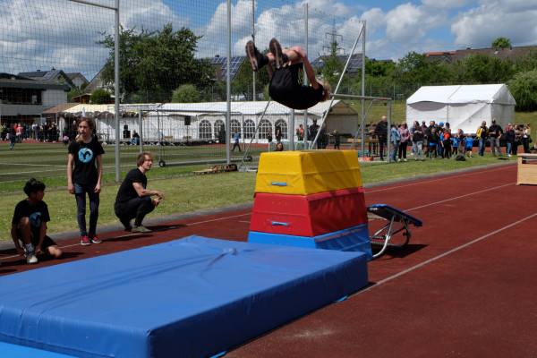 Parkour Show 125 Jahre TSG Oberbrechen Limburg 2024 26