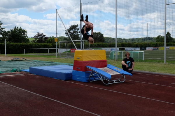 Parkour Show 125 Jahre TSG Oberbrechen Limburg 2024 28