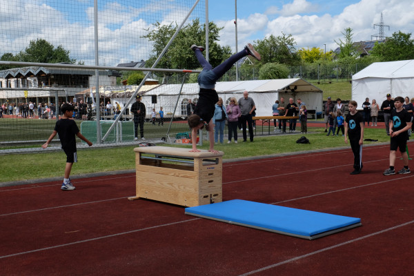 Parkour Show 125 Jahre TSG Oberbrechen Limburg 2024 29
