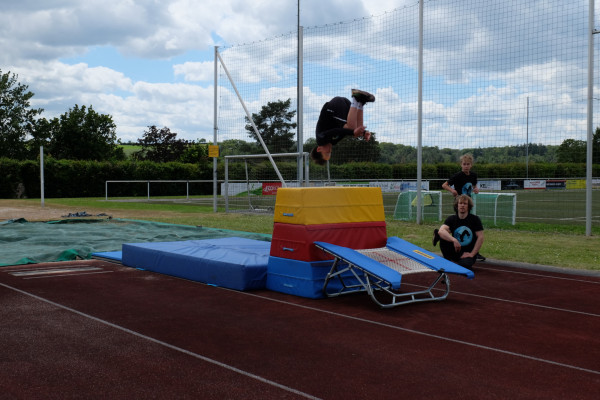 Parkour Show 125 Jahre TSG Oberbrechen Limburg 2024 30