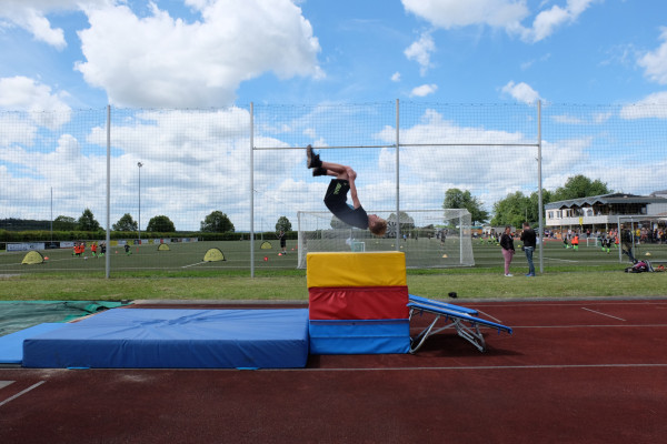 Parkour Show 125 Jahre TSG Oberbrechen Limburg 2024 31