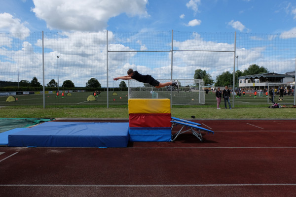 Parkour Show 125 Jahre TSG Oberbrechen Limburg 2024 5