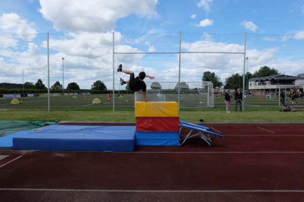 Parkour Show 125 Jahre TSG Oberbrechen Limburg 2024 6