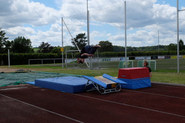 Parkour Show 125 Jahre TSG Oberbrechen Limburg 2024 8