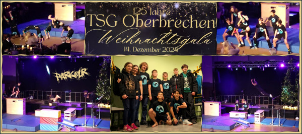 TSG Oberbrechen Parkour Auswahl