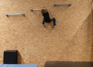 TSG Oberbrechen - Parkour Jubiläumsgala-Team bei Salto Koblenz 11