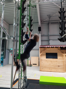 TSG Oberbrechen - Parkour Jubiläumsgala-Team bei Salto Koblenz 9
