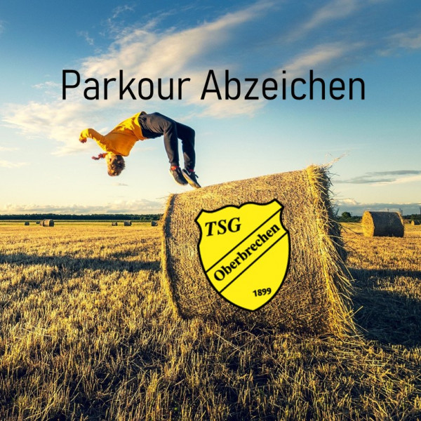 Parkour Augenblicke