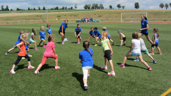 Staffelmeisterschaften Niederbrechen 2015