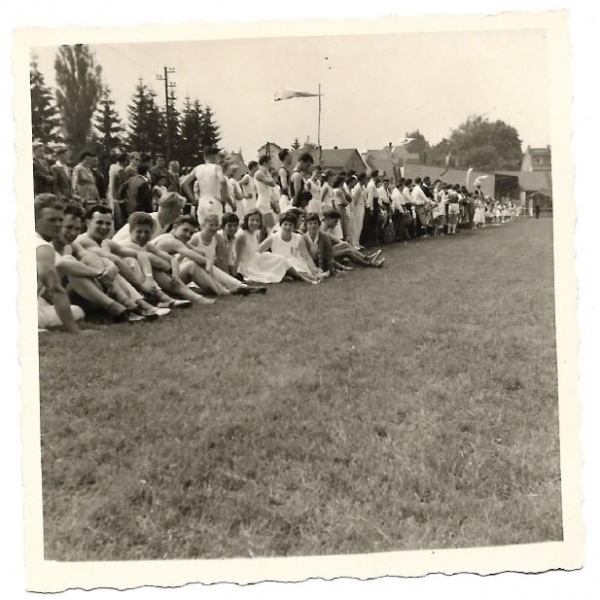 gauTurnfest badCamberg 1958--2