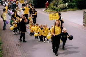 100 Jahre TSG