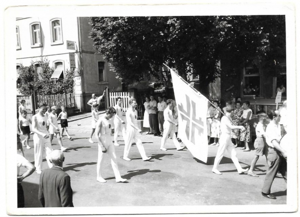 Historisches von der Turn-Abteilung